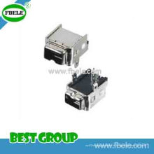 IEEE 1394 / 4p / Receptáculo / DIP 90 USB Connectorfb1394-4-102